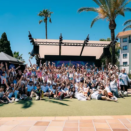 Hotel Smy Isla Cristina